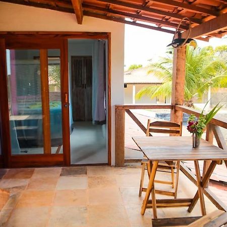 Apartamento Floreal Amontada المظهر الخارجي الصورة