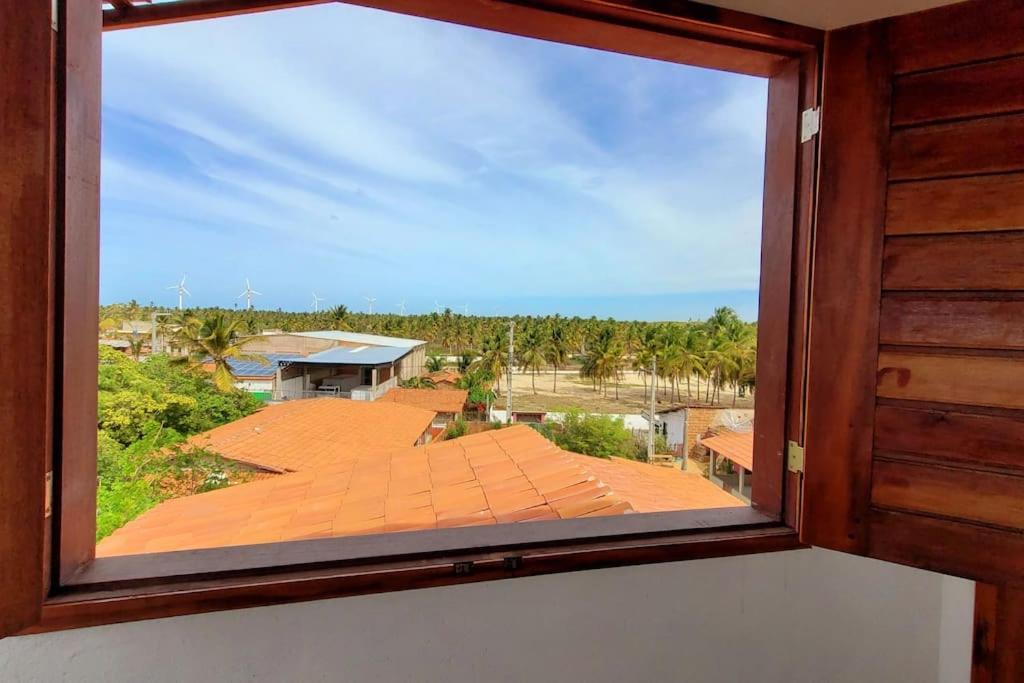 Apartamento Floreal Amontada المظهر الخارجي الصورة