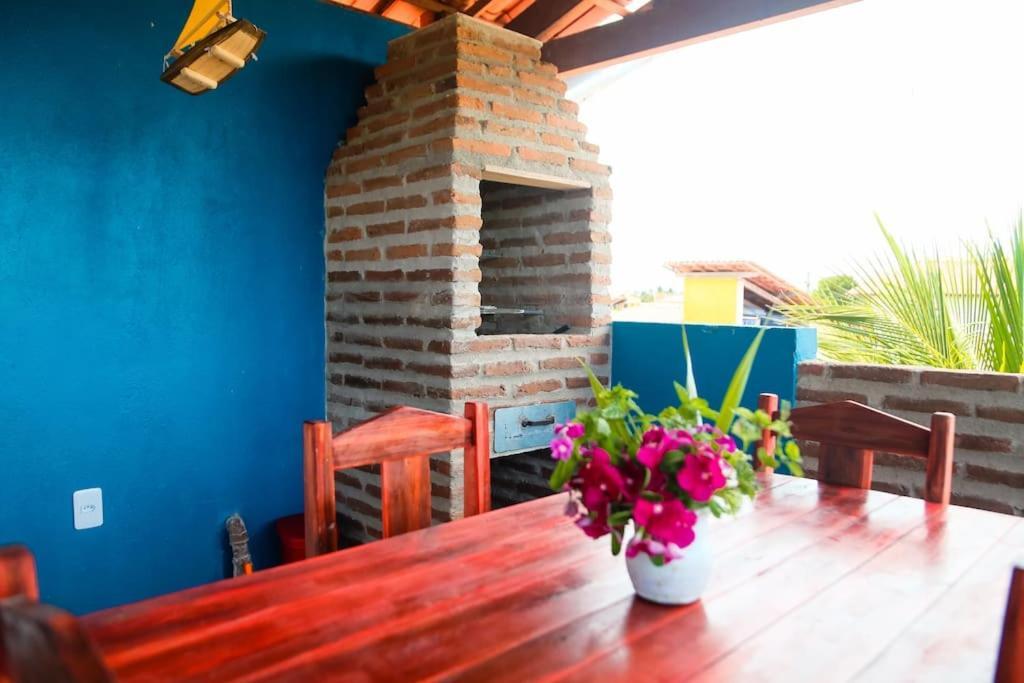 Apartamento Floreal Amontada المظهر الخارجي الصورة