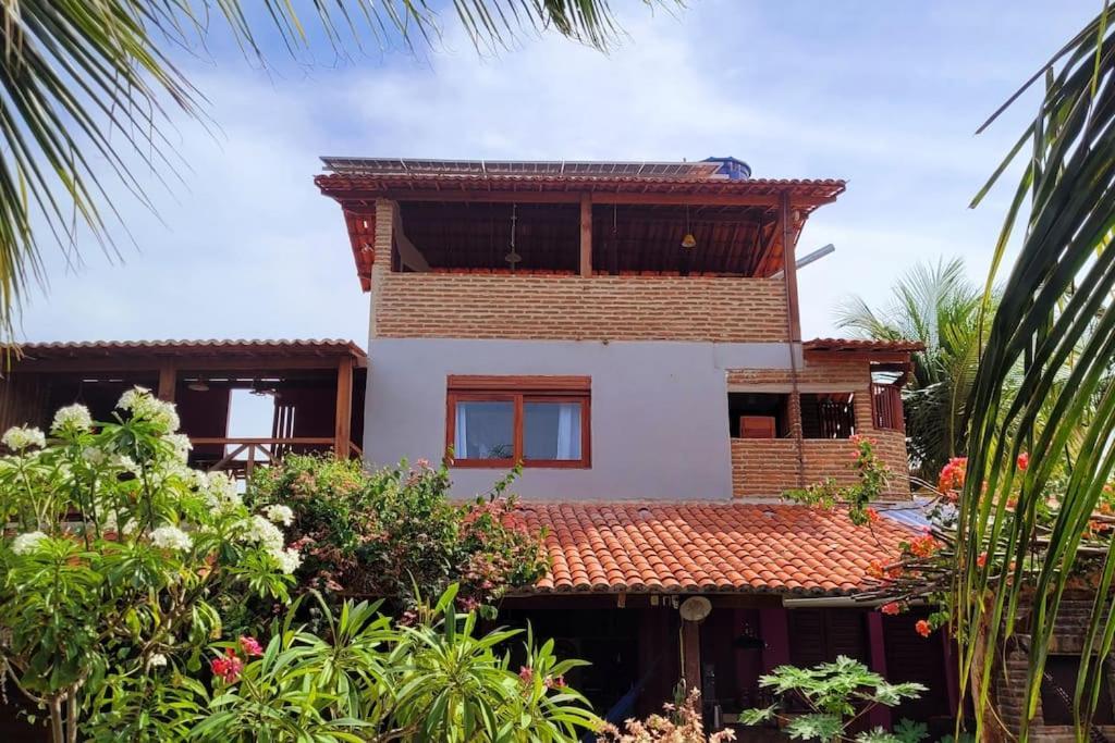 Apartamento Floreal Amontada المظهر الخارجي الصورة