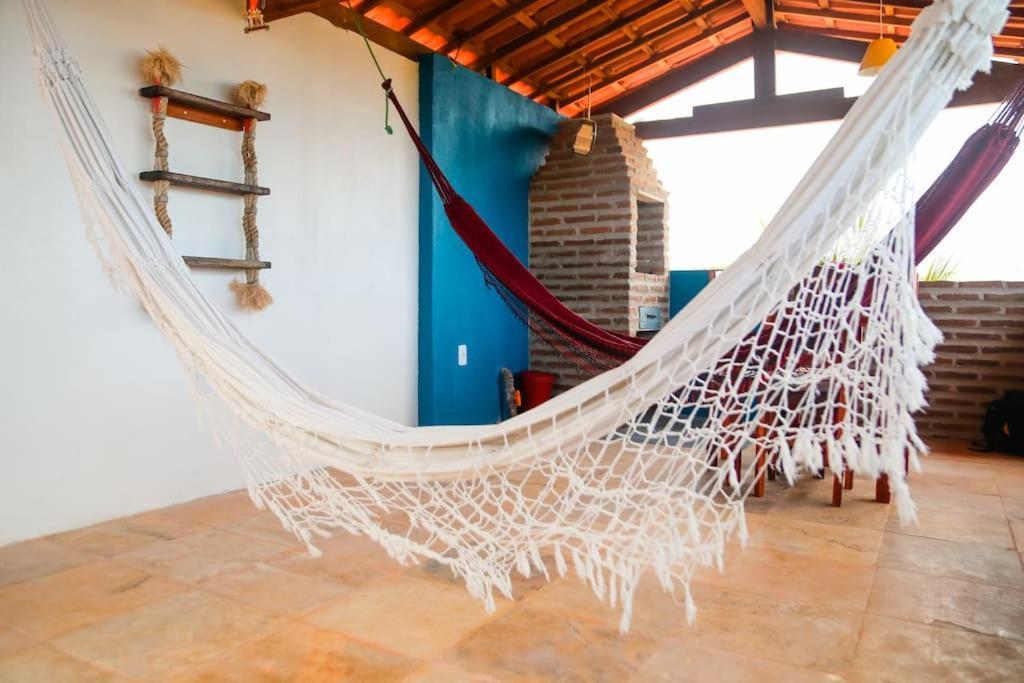 Apartamento Floreal Amontada المظهر الخارجي الصورة