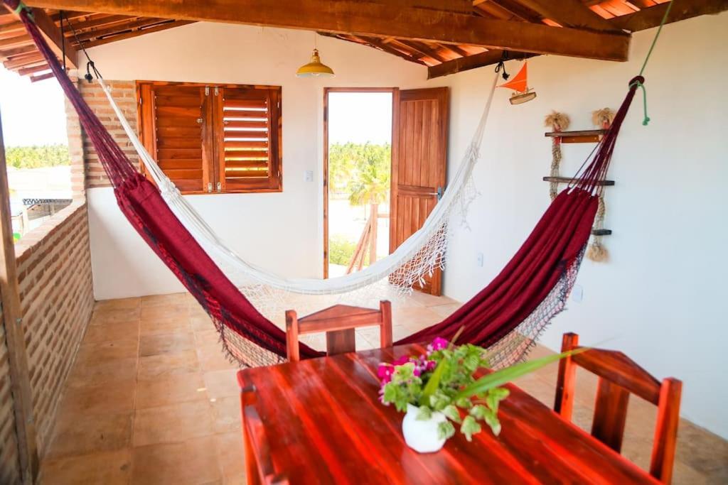 Apartamento Floreal Amontada المظهر الخارجي الصورة