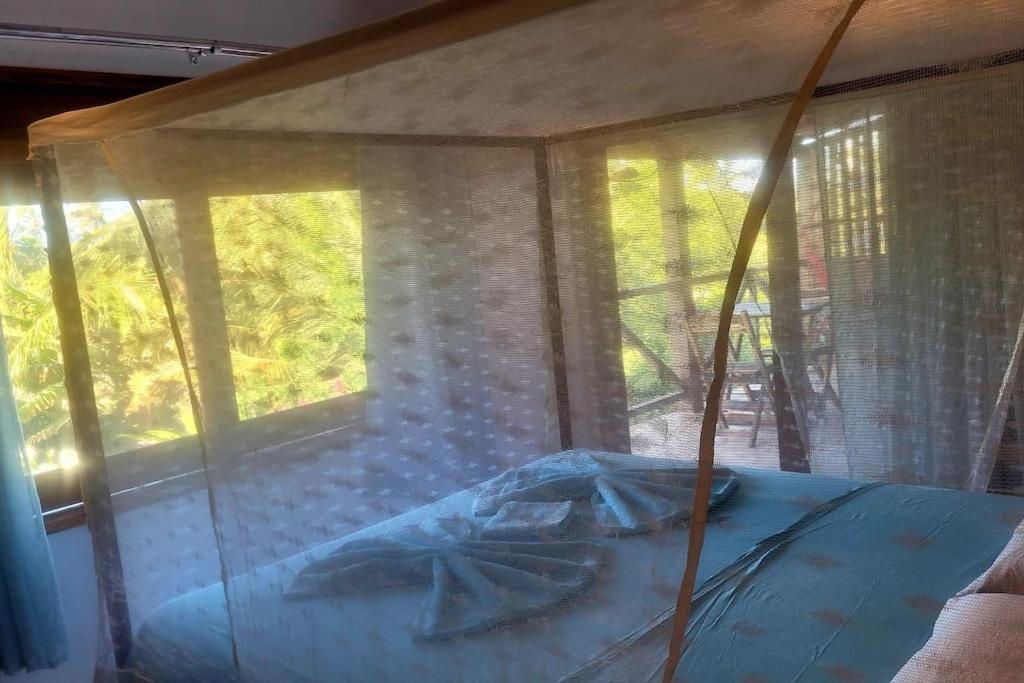 Apartamento Floreal Amontada المظهر الخارجي الصورة