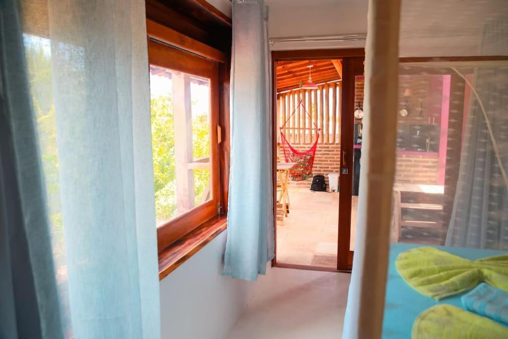 Apartamento Floreal Amontada المظهر الخارجي الصورة