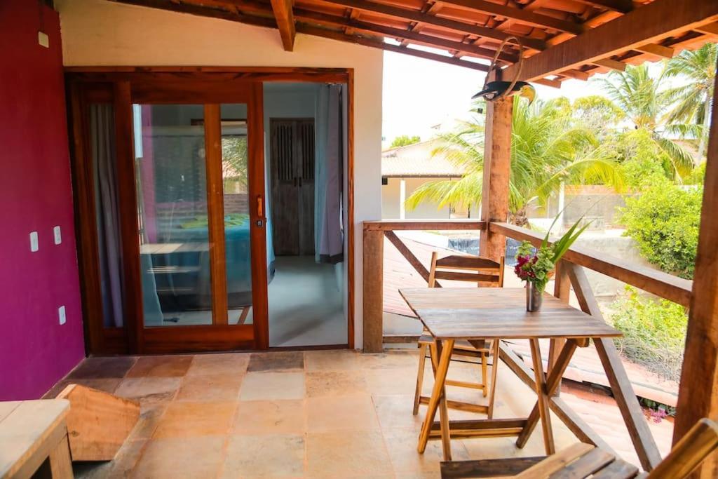 Apartamento Floreal Amontada المظهر الخارجي الصورة