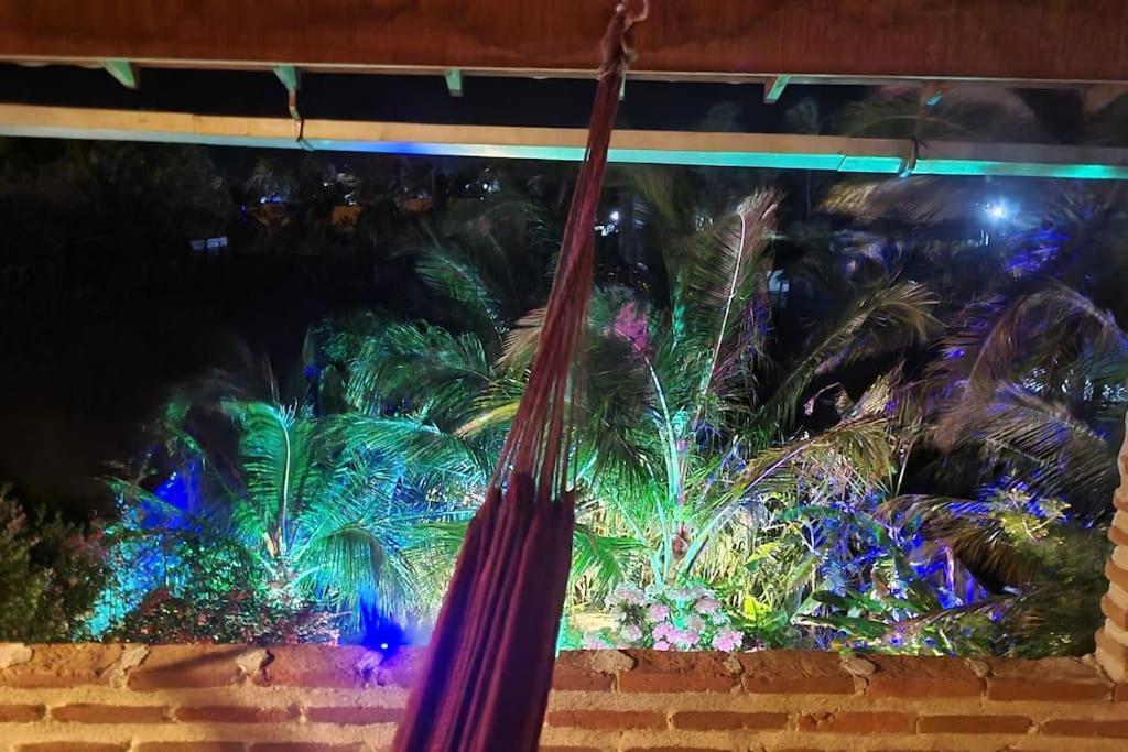 Apartamento Floreal Amontada المظهر الخارجي الصورة