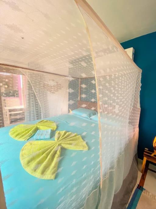 Apartamento Floreal Amontada المظهر الخارجي الصورة